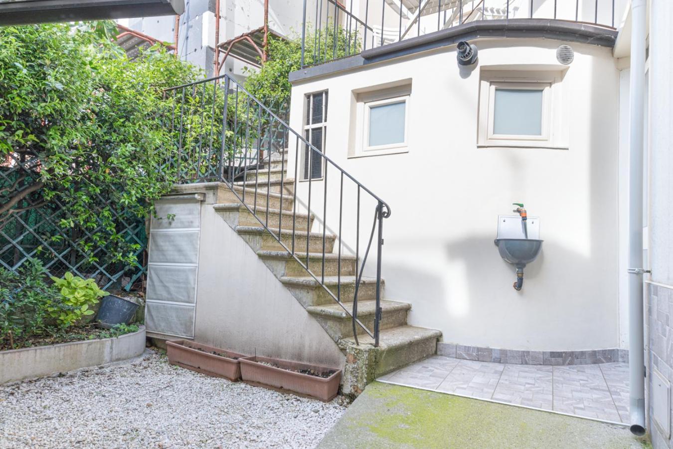 Ferienwohnung Le Matane Vittorio Veneto Exterior foto