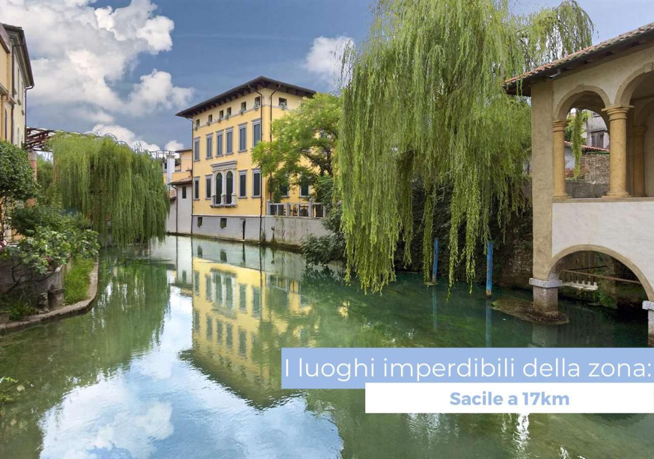 Ferienwohnung Le Matane Vittorio Veneto Exterior foto